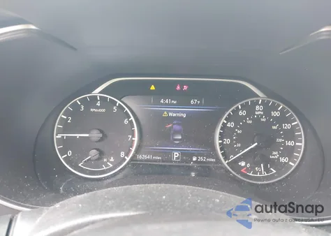 2018 Nissan Maxima 3.5 Platinum from USA, damaged, VIN 1N4AA6AP8JC368674